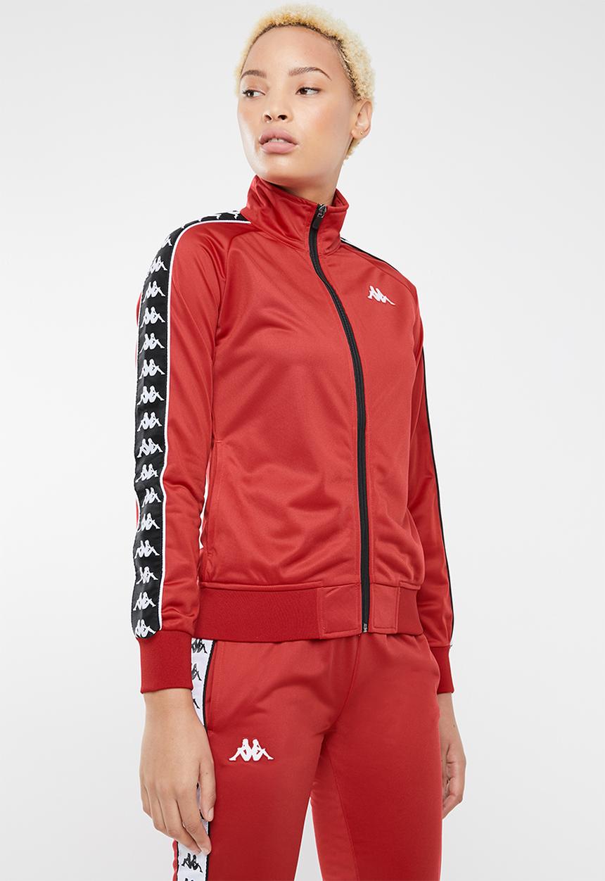 KAPPA - 222 Banda Wanniston Slim jacket - multi