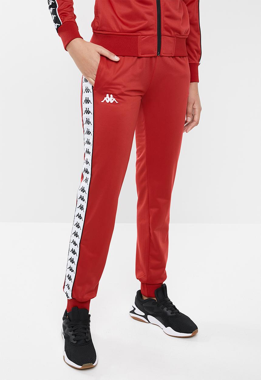 KAPPA - 222 Banda wrastoria slim fit track pants - multi