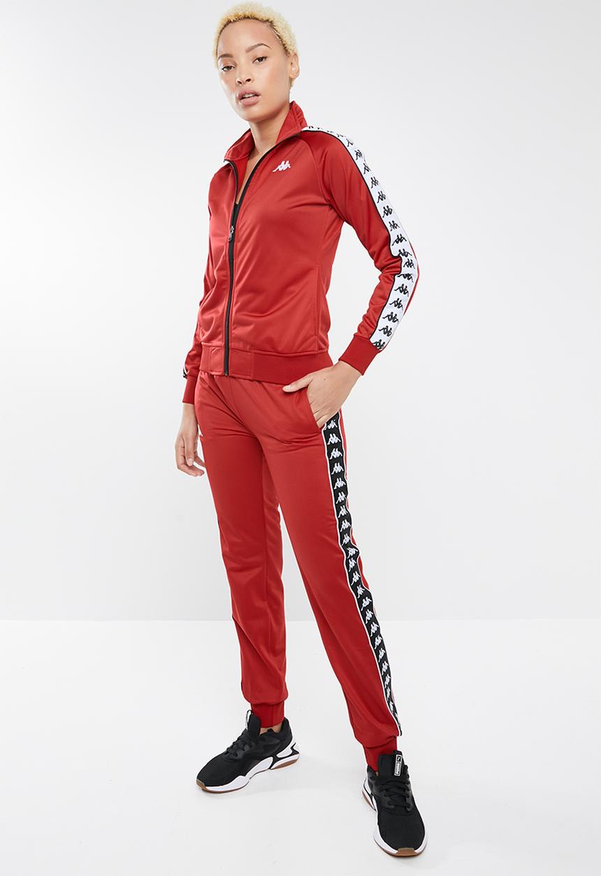 KAPPA - 222 Banda wrastoria slim fit track pants - multi