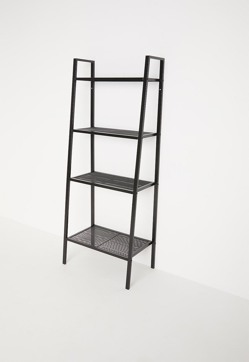 Sixth Floor - Pierce shelf - black