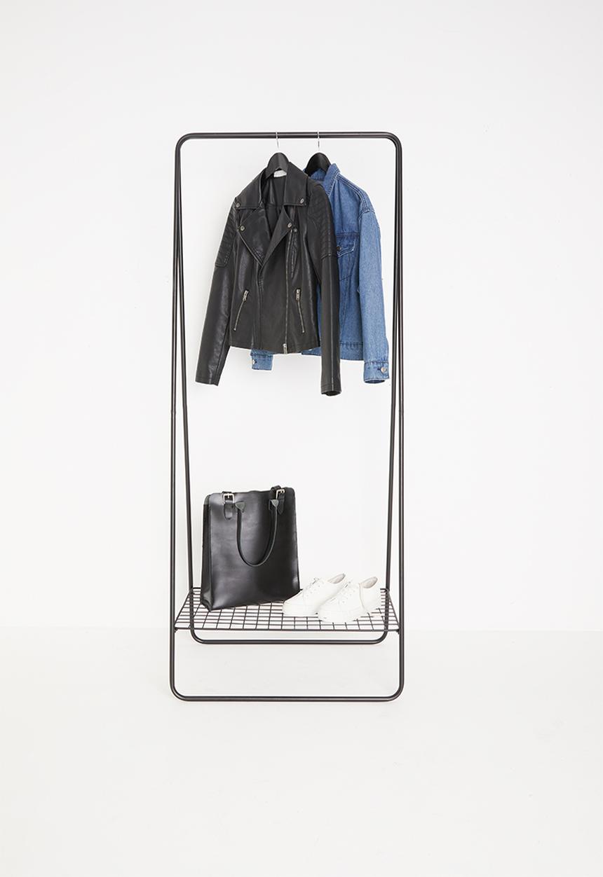 Sixth Floor - Grid clothing rail
