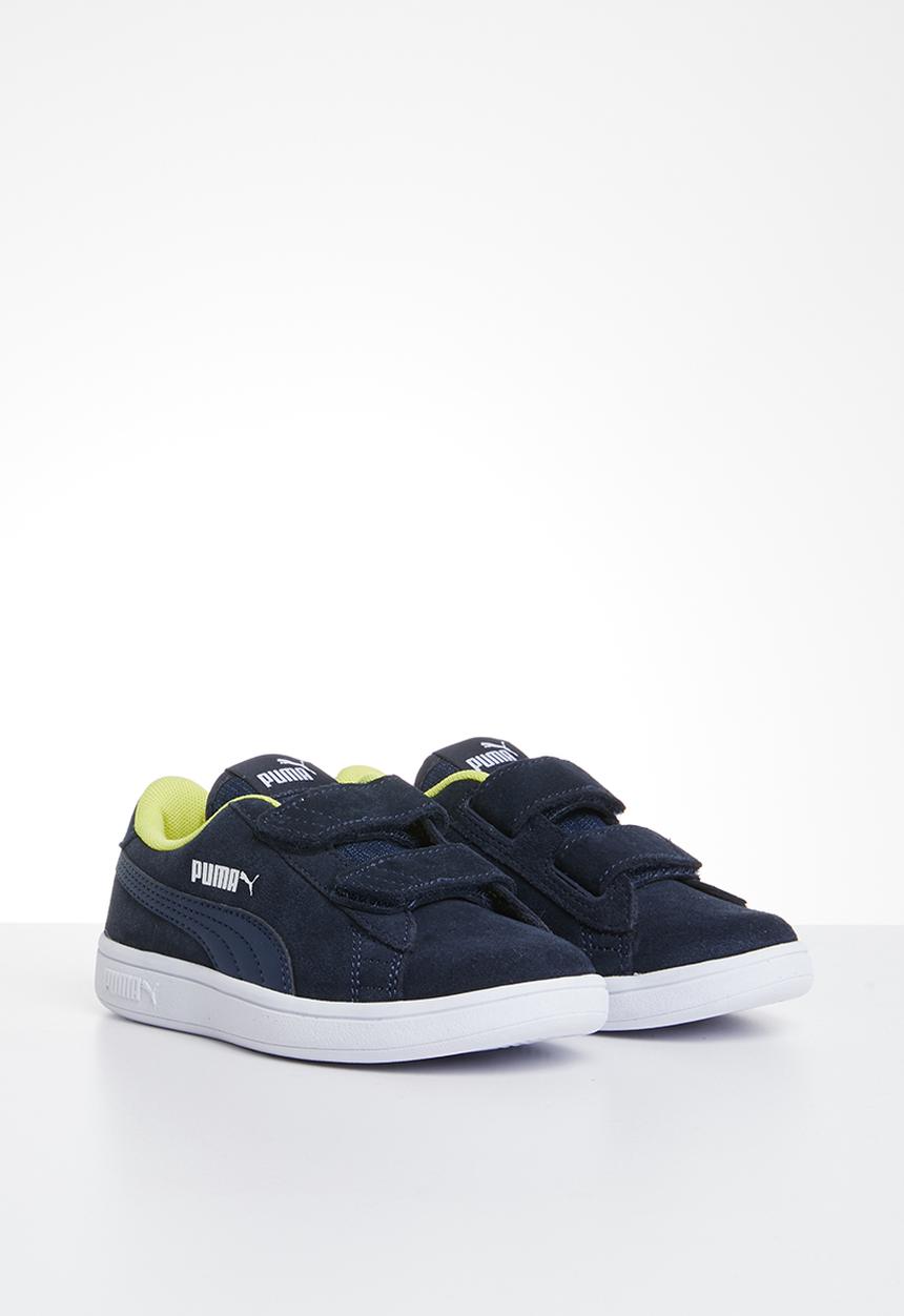 PUMA - Puma smash v2 dnm v ps - navy