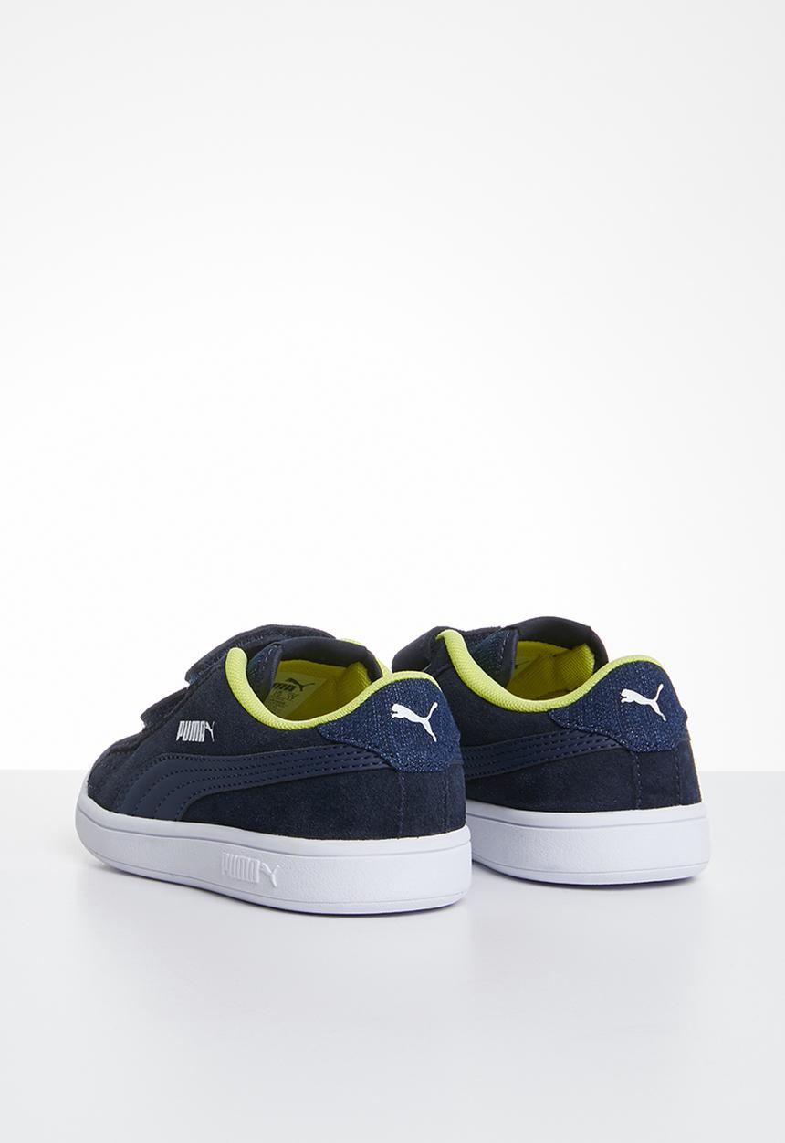 PUMA - Puma smash v2 dnm v ps - navy