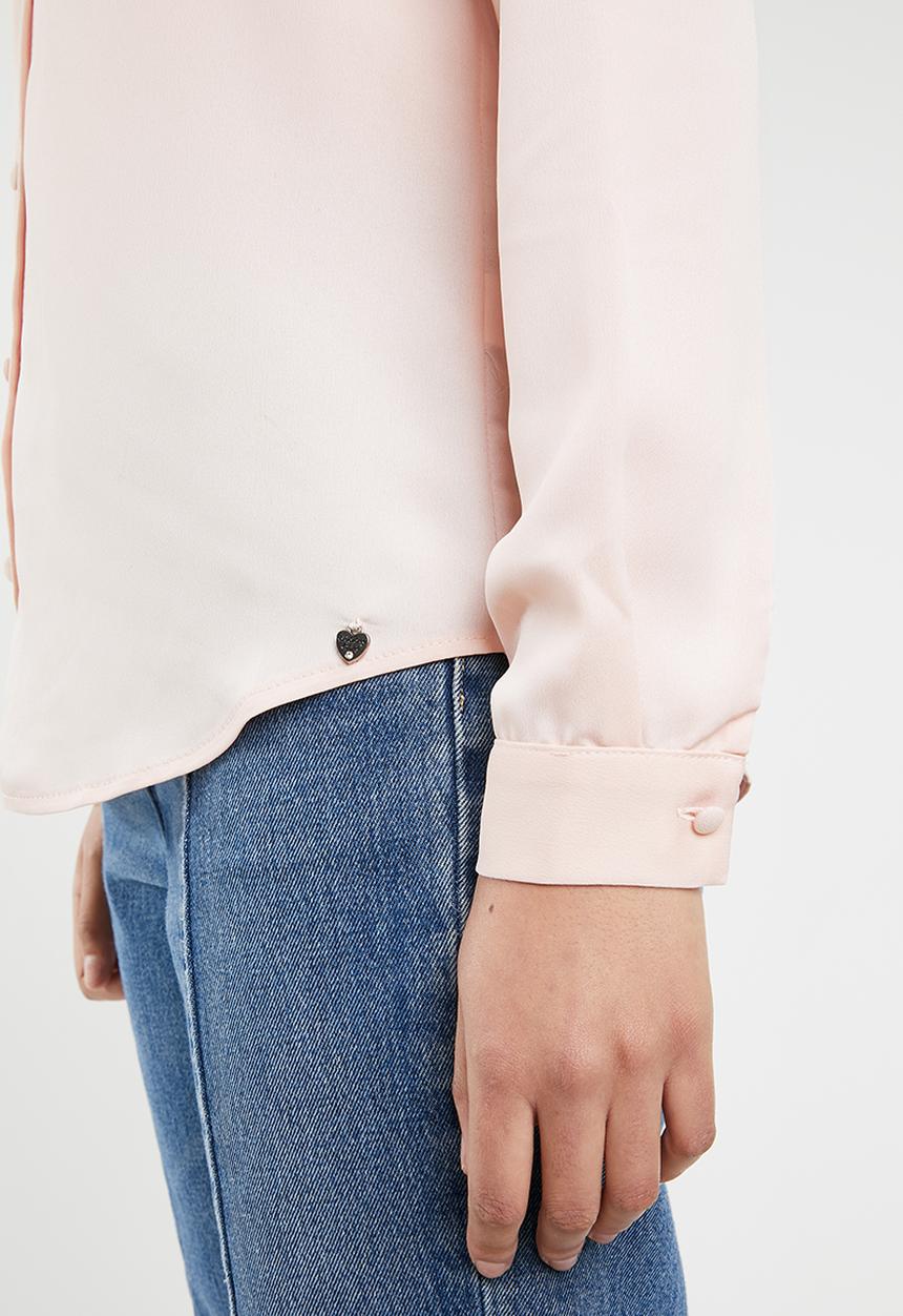 SISSY BOY - Ching ching blouse - pink