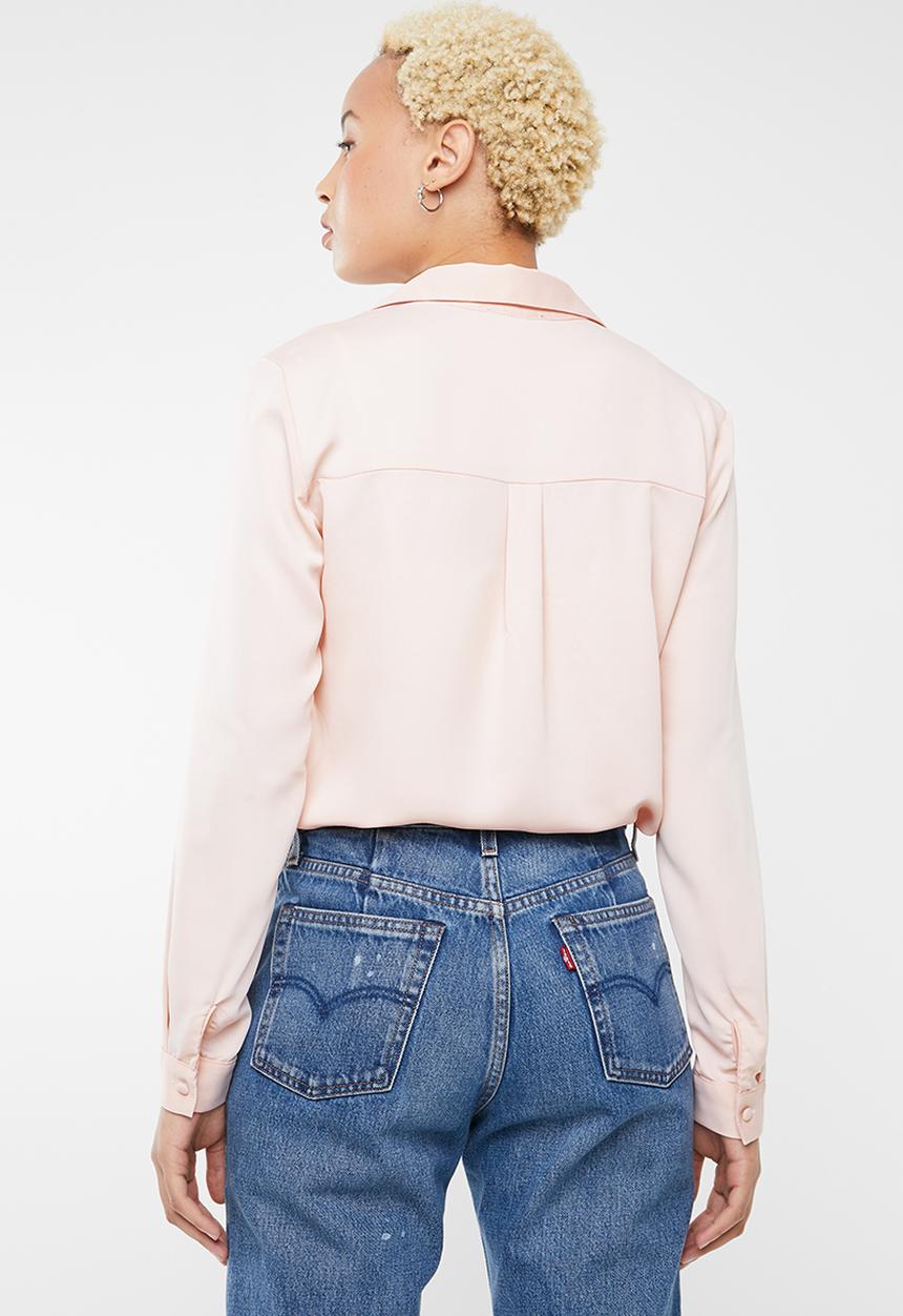 SISSY BOY - Ching ching blouse - pink