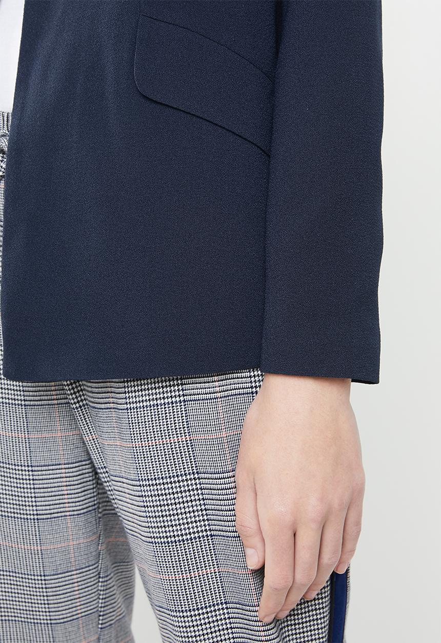 ONLY - Runa longline blazer - navy