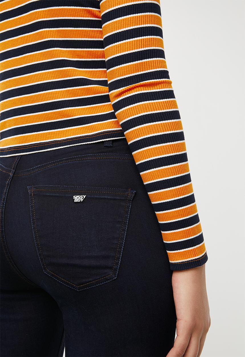Forever21 - Off shoulder stripe top - multi