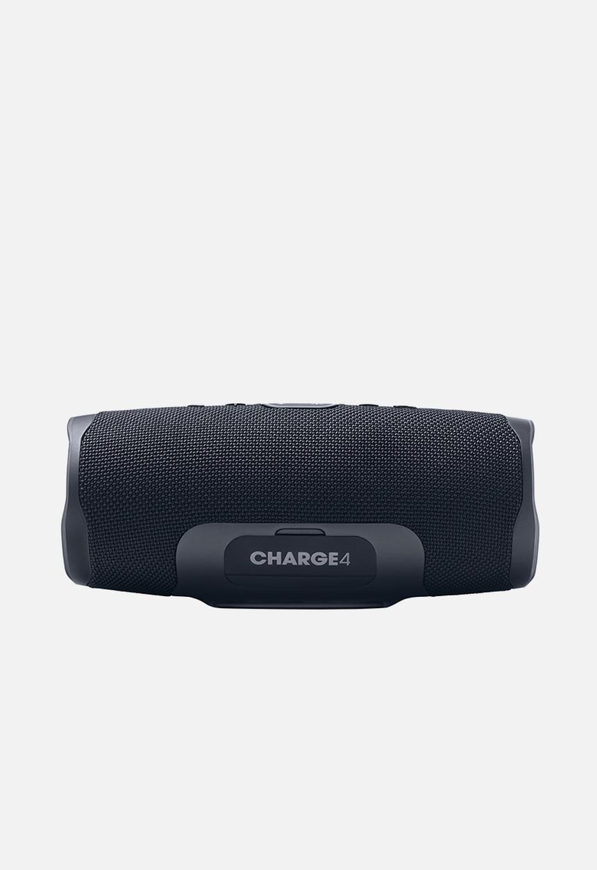 JBL - Charge 4 bluetooth portable speaker - black