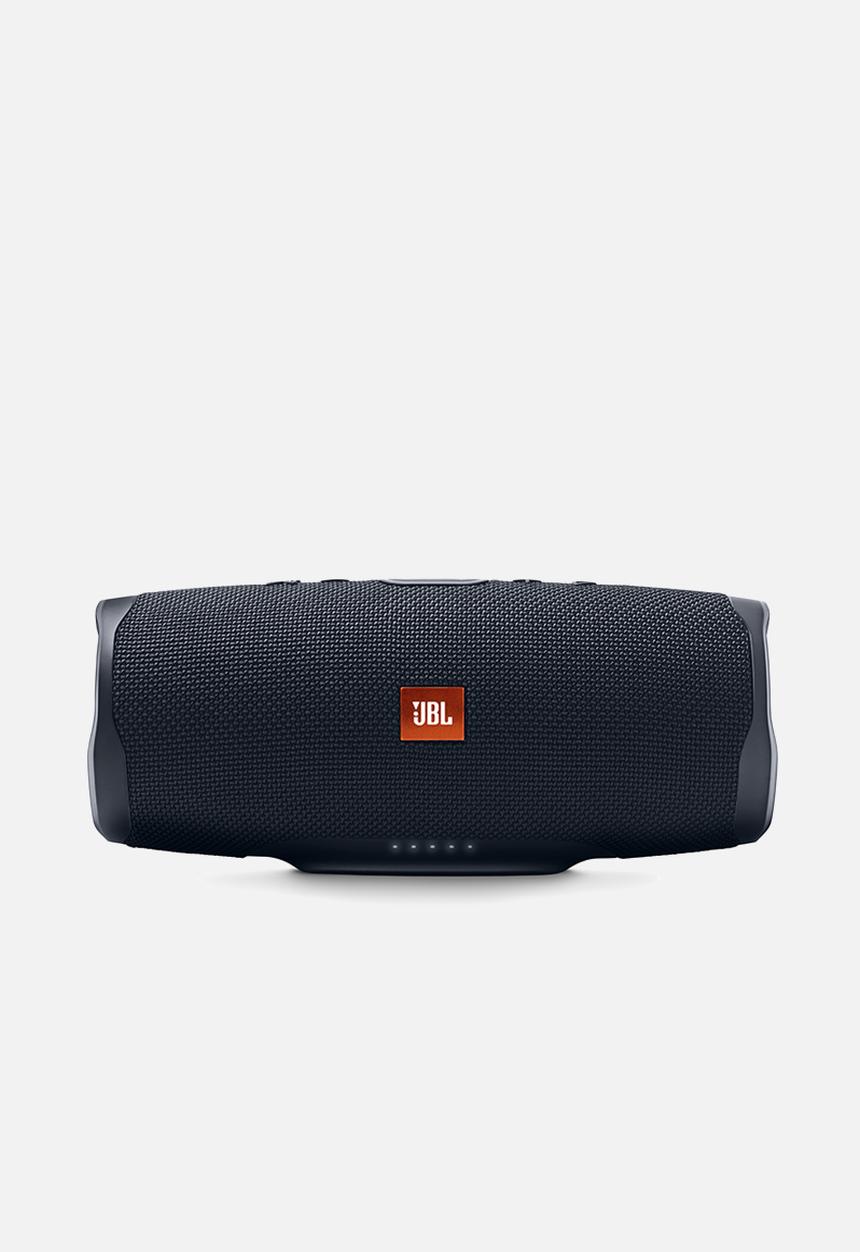 JBL - Charge 4 bluetooth portable speaker - black