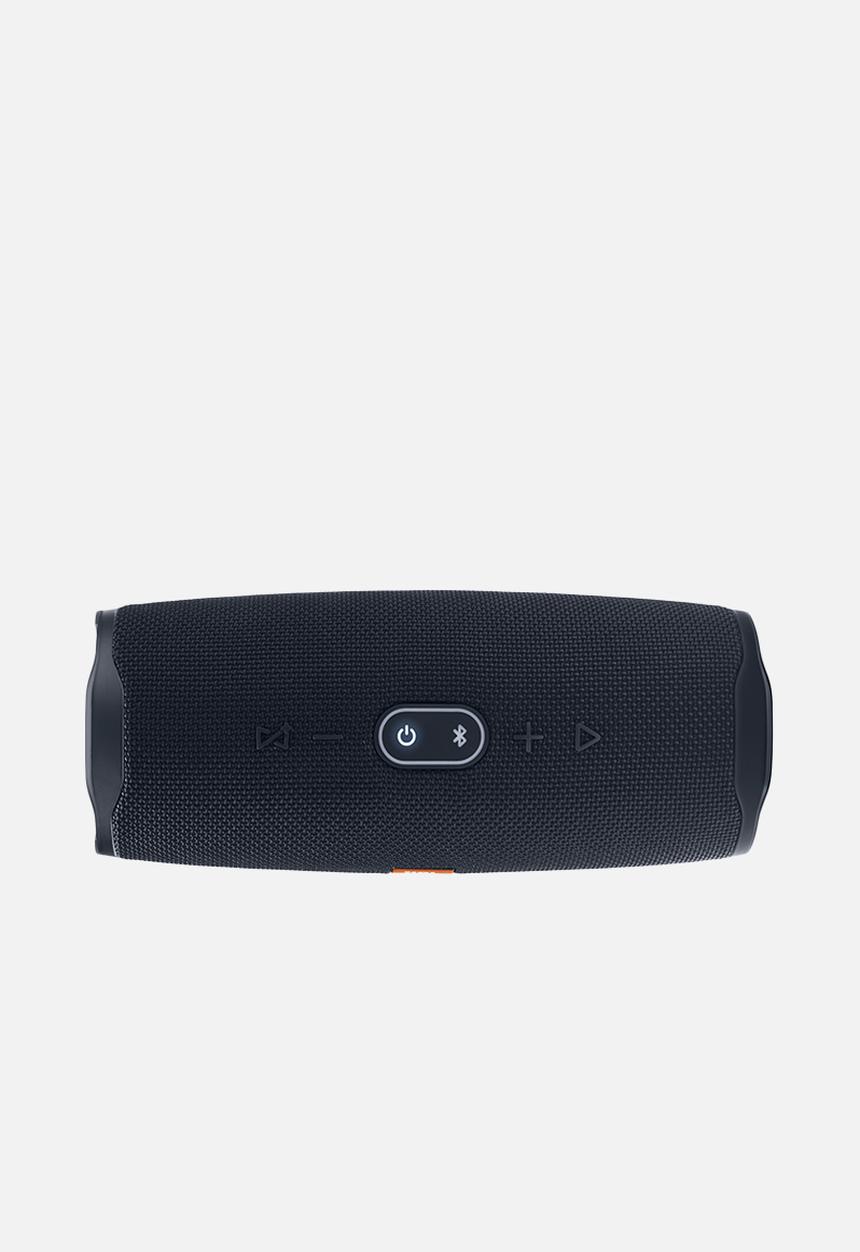 JBL - Charge 4 bluetooth portable speaker - black