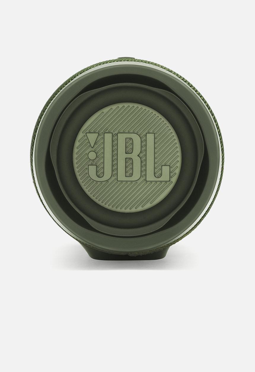JBL - Charge 4 bluetooth portable speaker - green