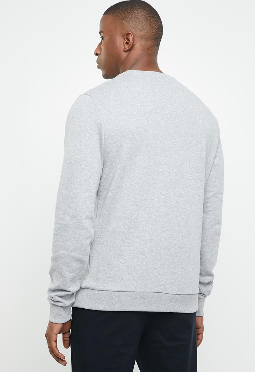 GUESS - Guess iconic active top - grey