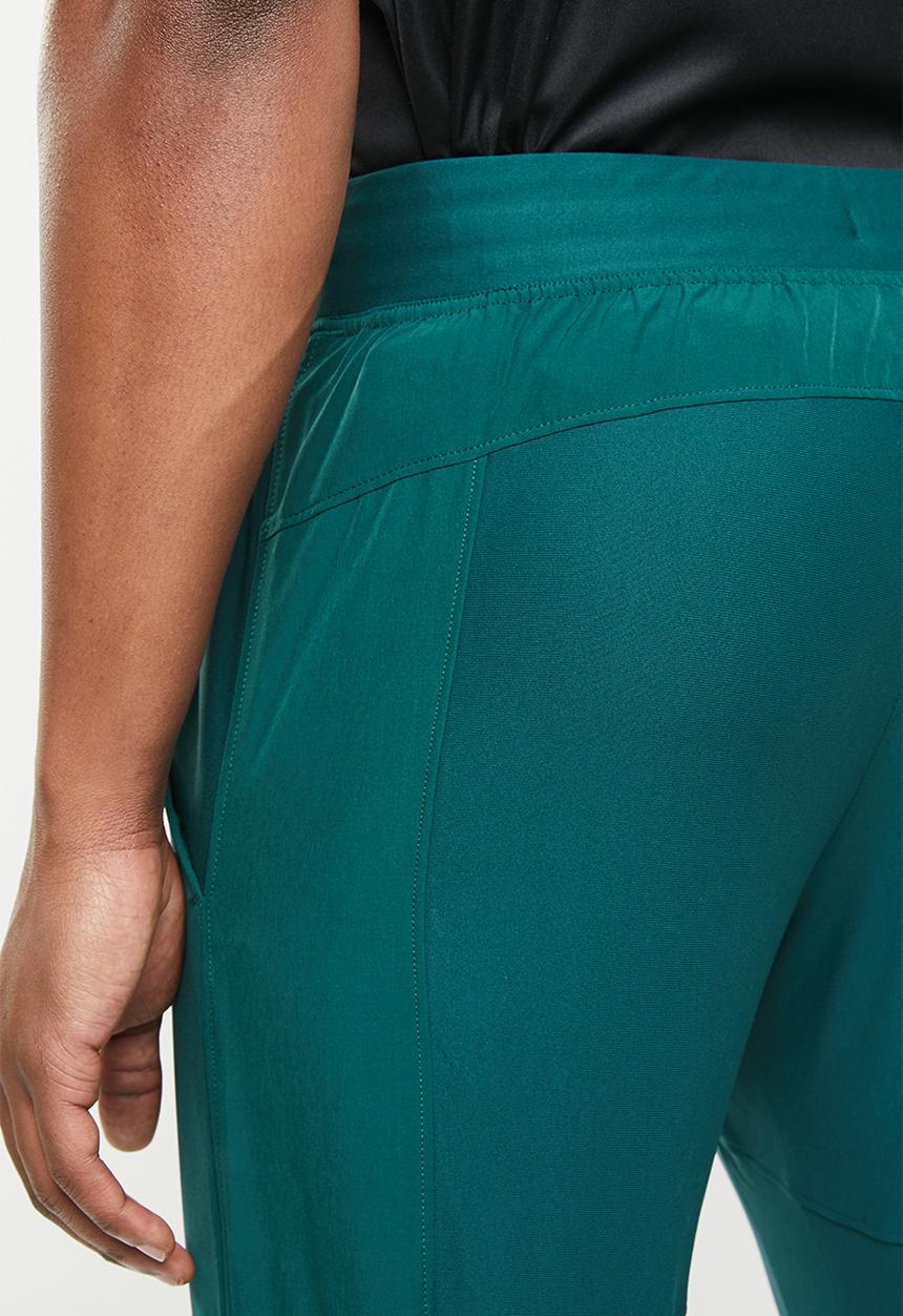 Under Armour - Vanish hybrid pant - green