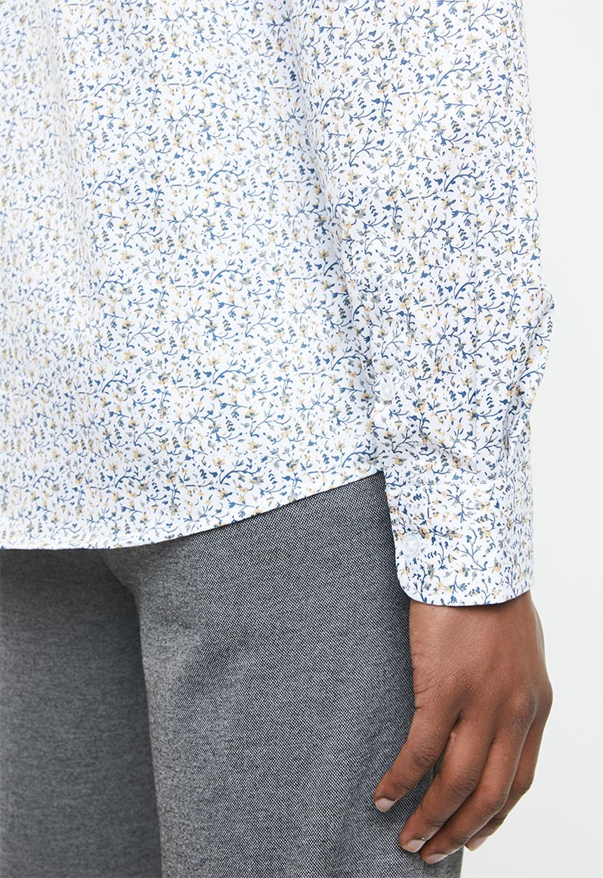 Only & Sons - Alves all over print shirt - multi