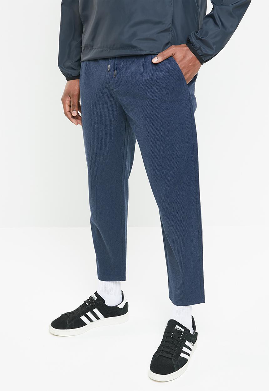 Only & Sons - Leo pant cropped gd 2433 - blue
