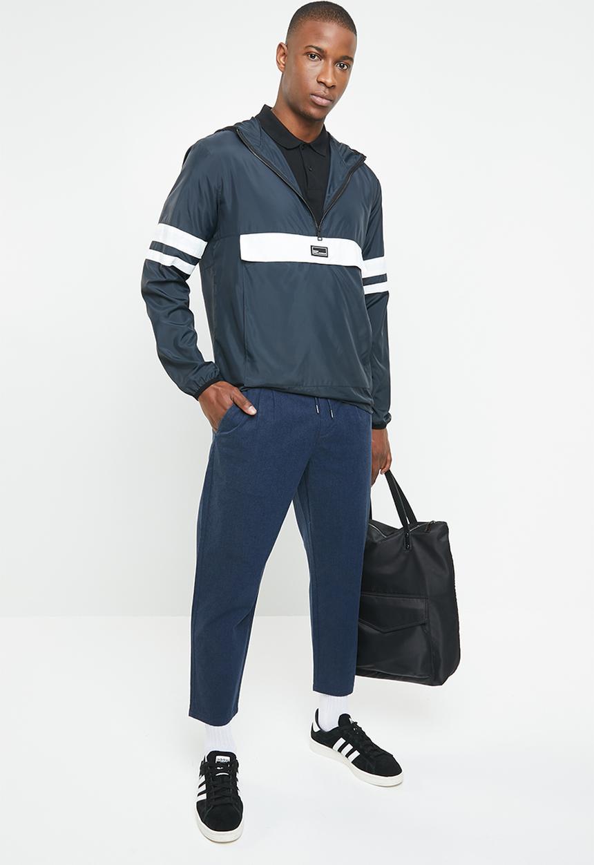 Only & Sons - Leo pant cropped gd 2433 - blue
