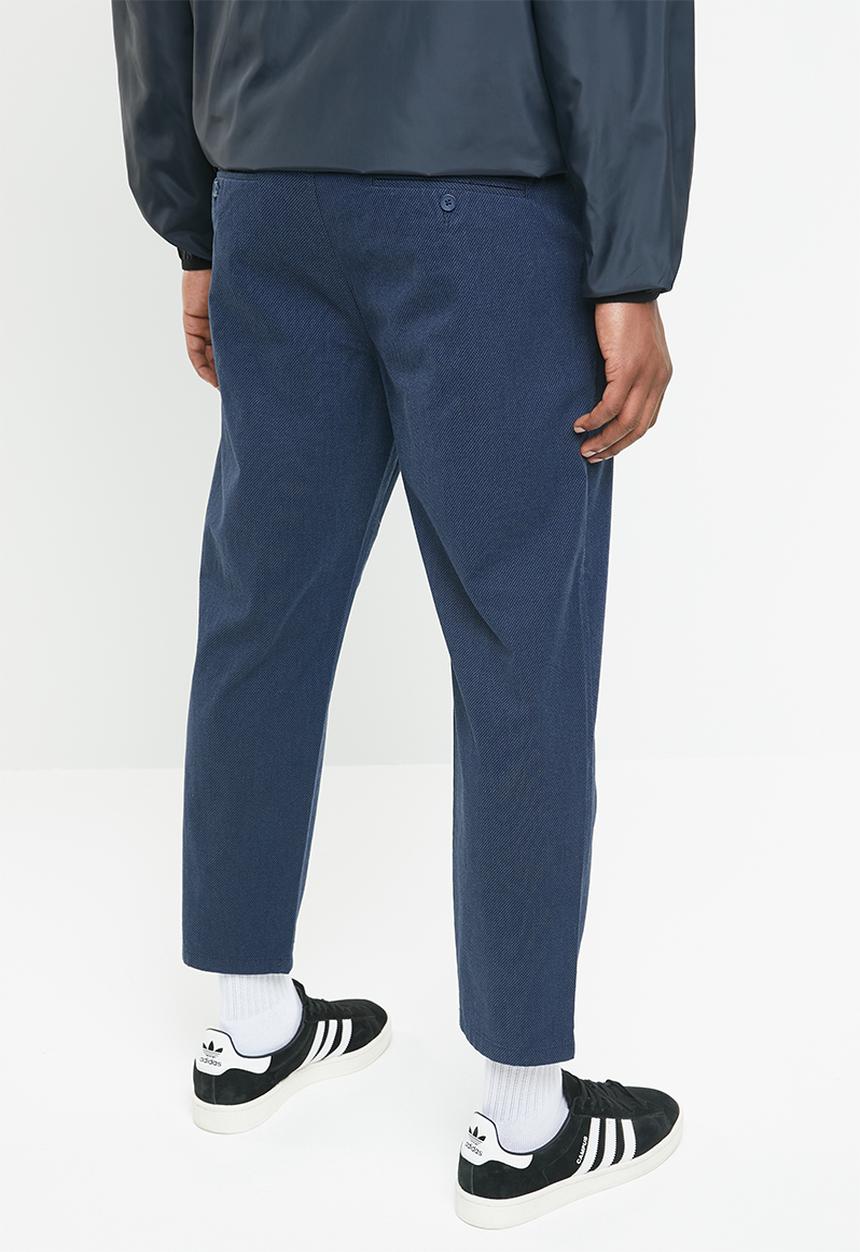 Only & Sons - Leo pant cropped gd 2433 - blue