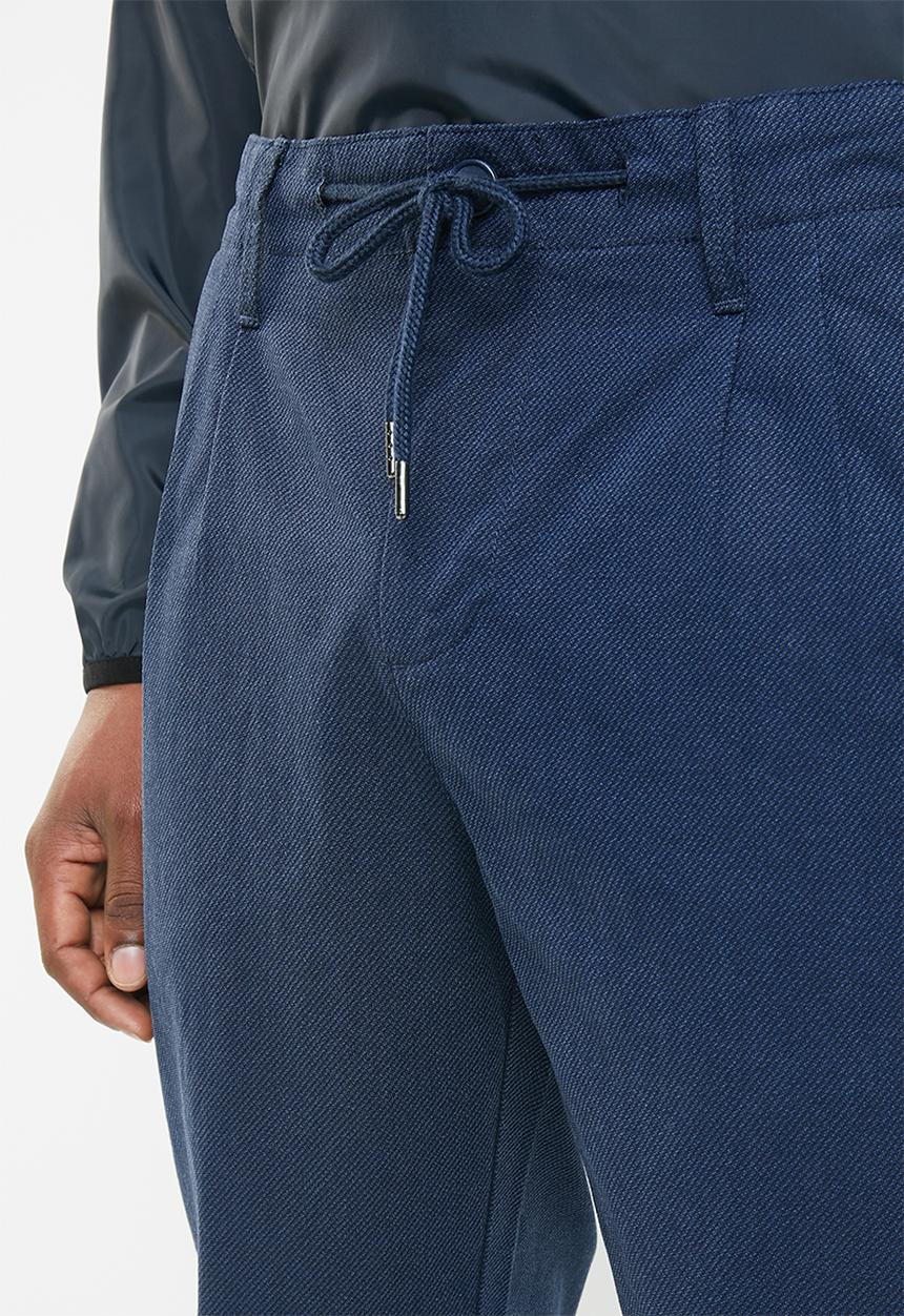 Only & Sons - Leo pant cropped gd 2433 - blue