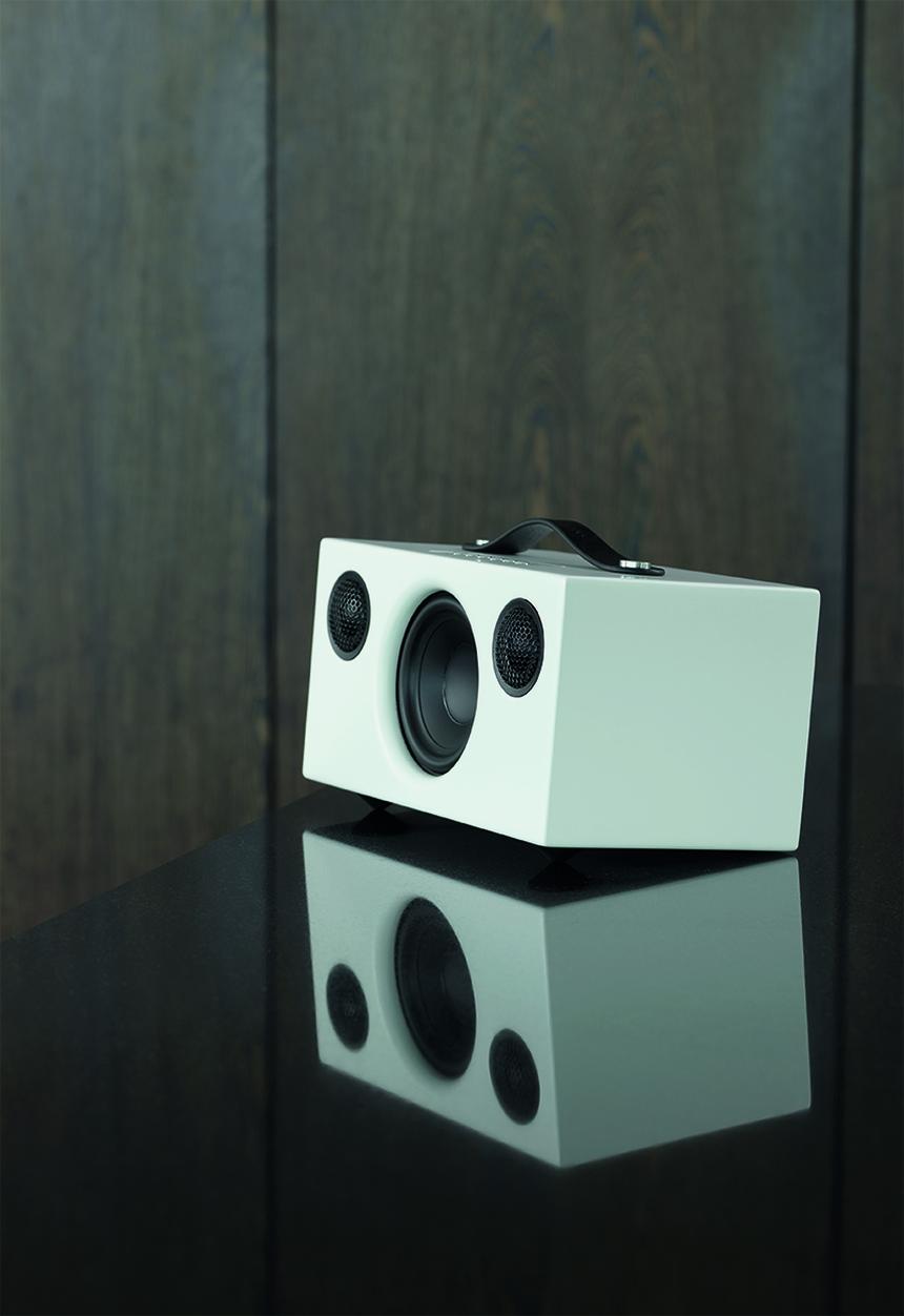 Audiopro - Addon t5 bluetooth speaker - white
