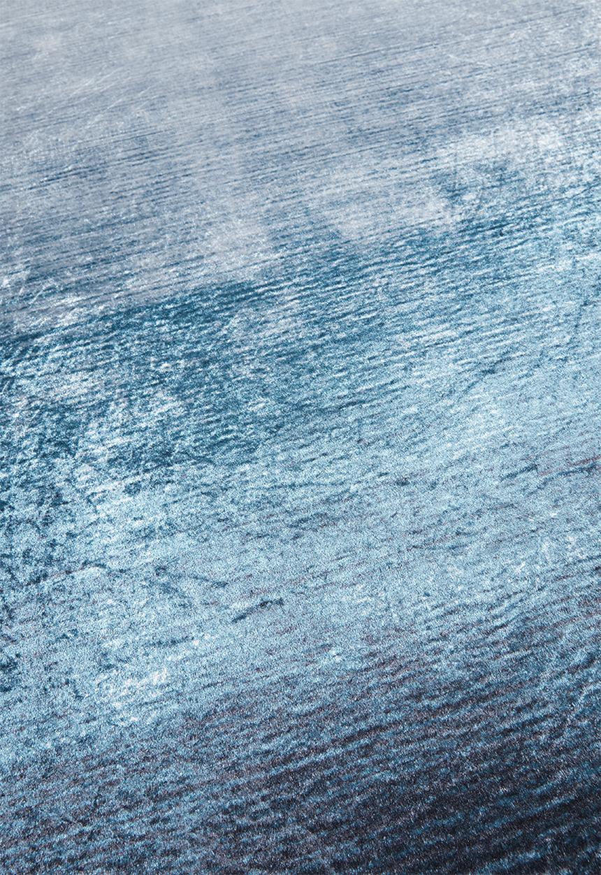 Fotakis - Option rug - gradient teal