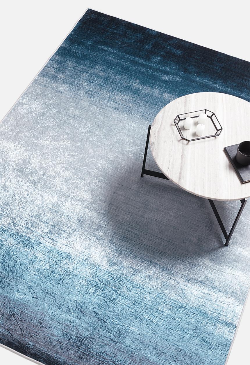 Fotakis - Option rug - gradient teal
