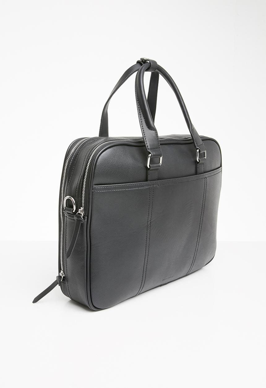 Call It Spring - Ocelille messenger bag -  black