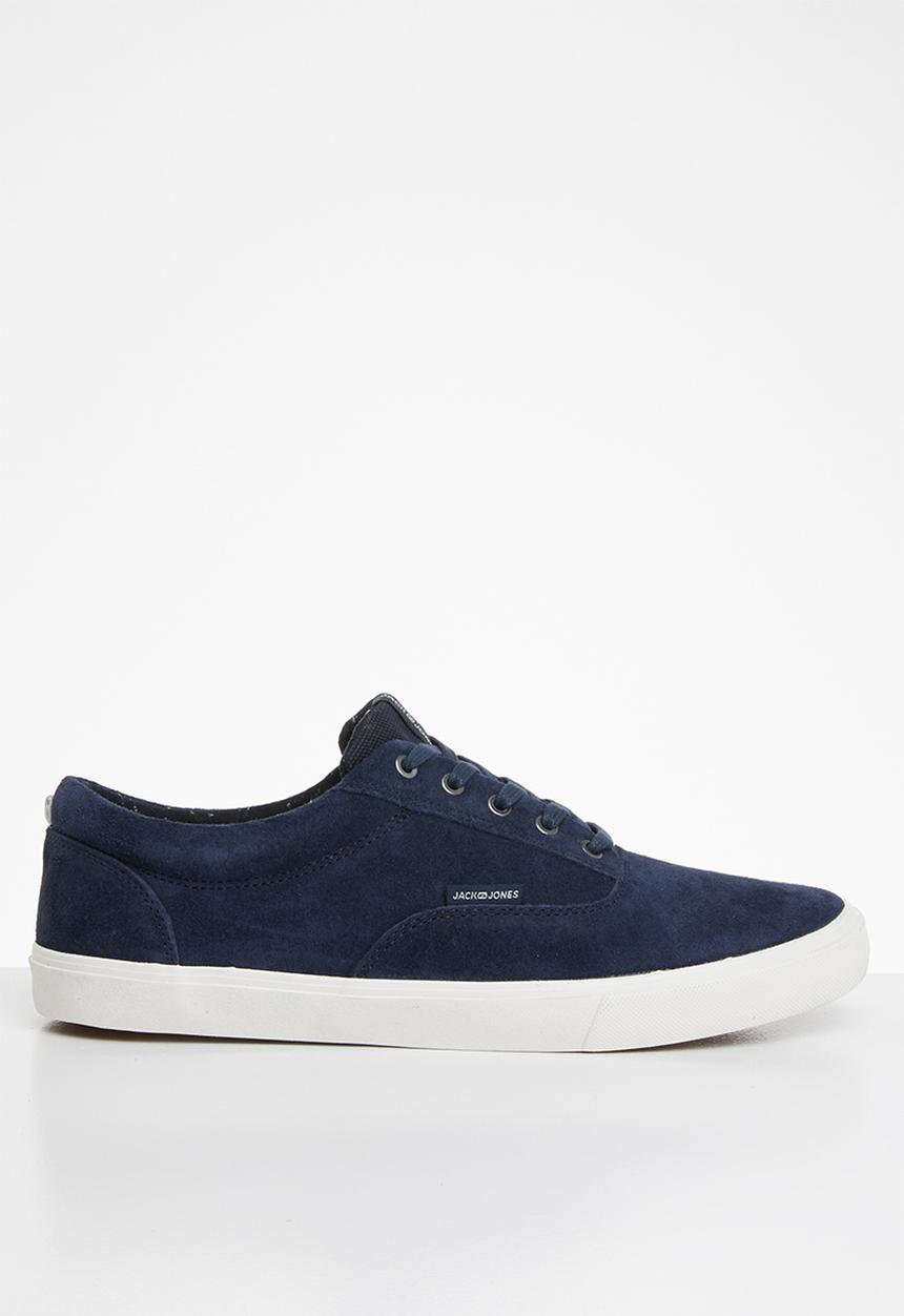 Jack & Jones - JFW vision classic chambray - navy