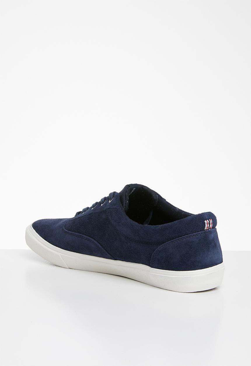 Jack & Jones - JFW vision classic chambray - navy