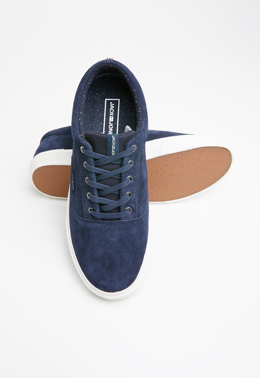 Jack & Jones - JFW vision classic chambray - navy