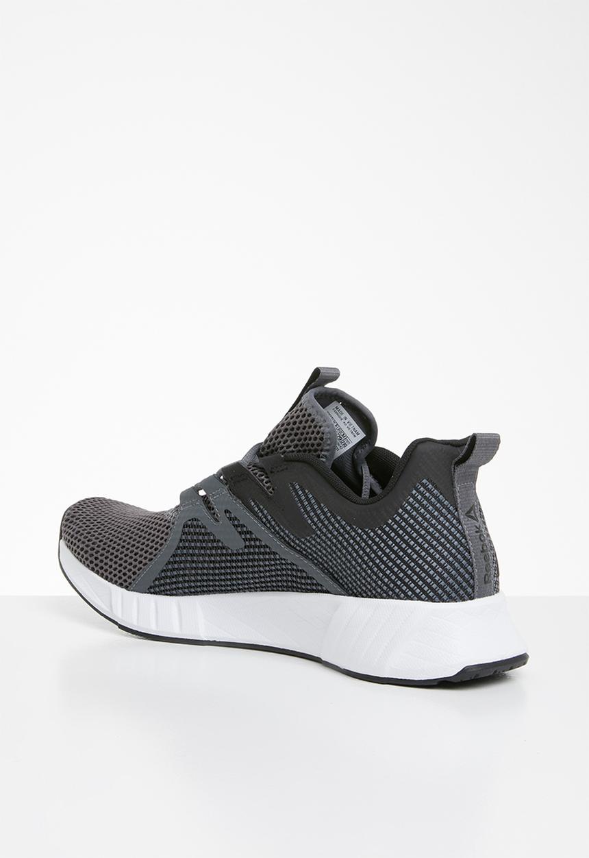 Reebok - Fusium run 2.0 - cold grey 6 /black/white