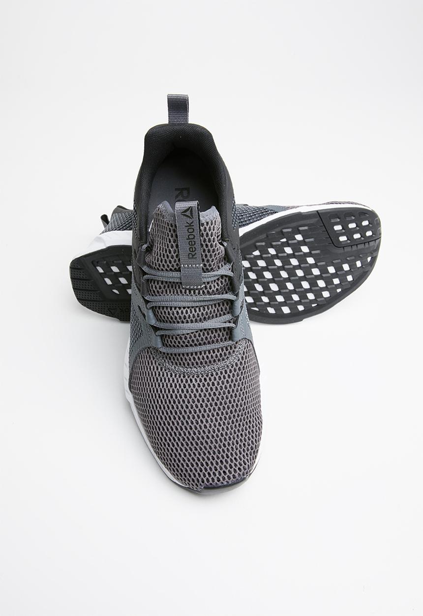 Reebok - Fusium run 2.0 - cold grey 6 /black/white