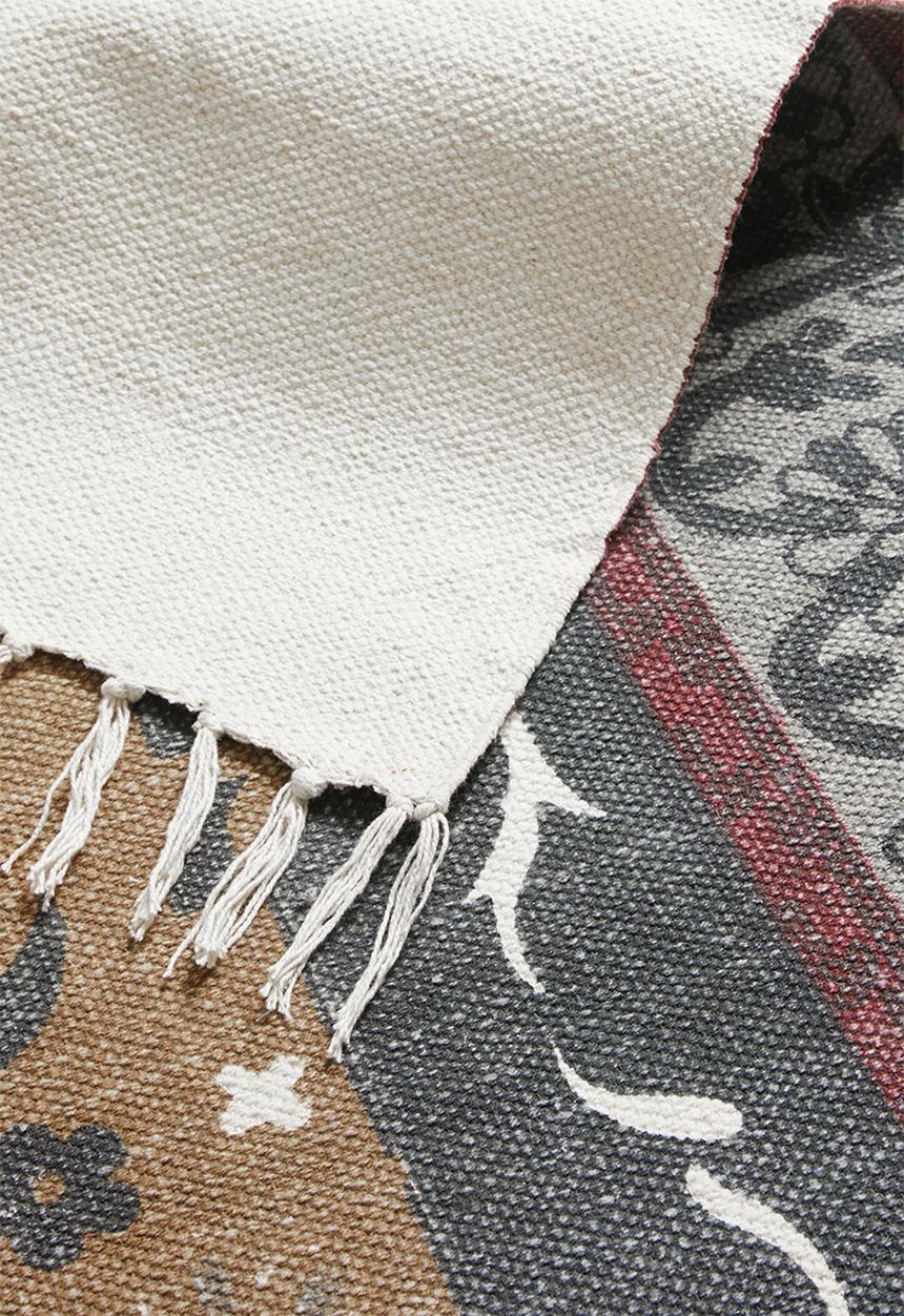 Sixth Floor - Geneva printed rug - multi 