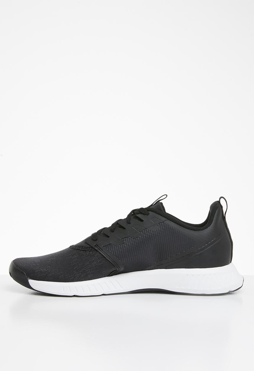 Reebok - Fusium lite - black/grey/white