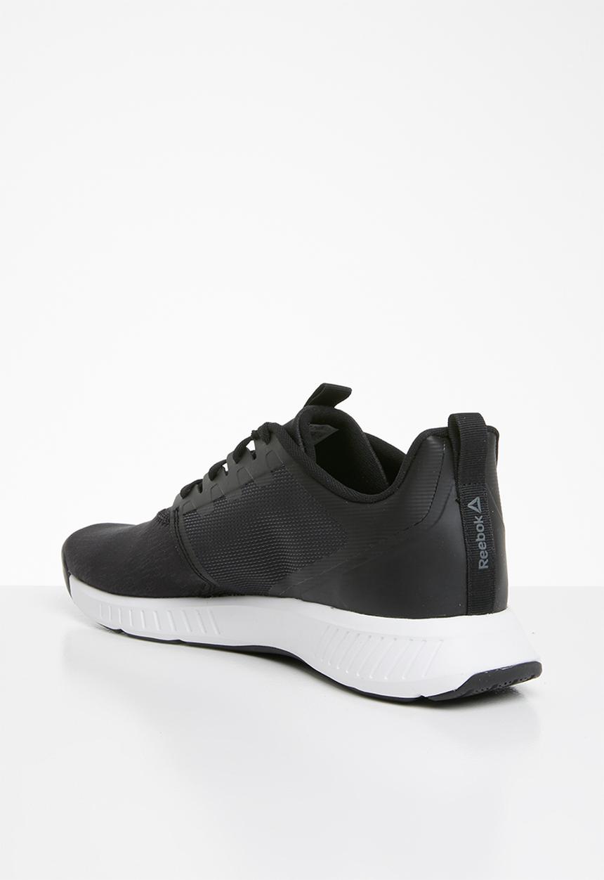 Reebok - Fusium lite - black/grey/white