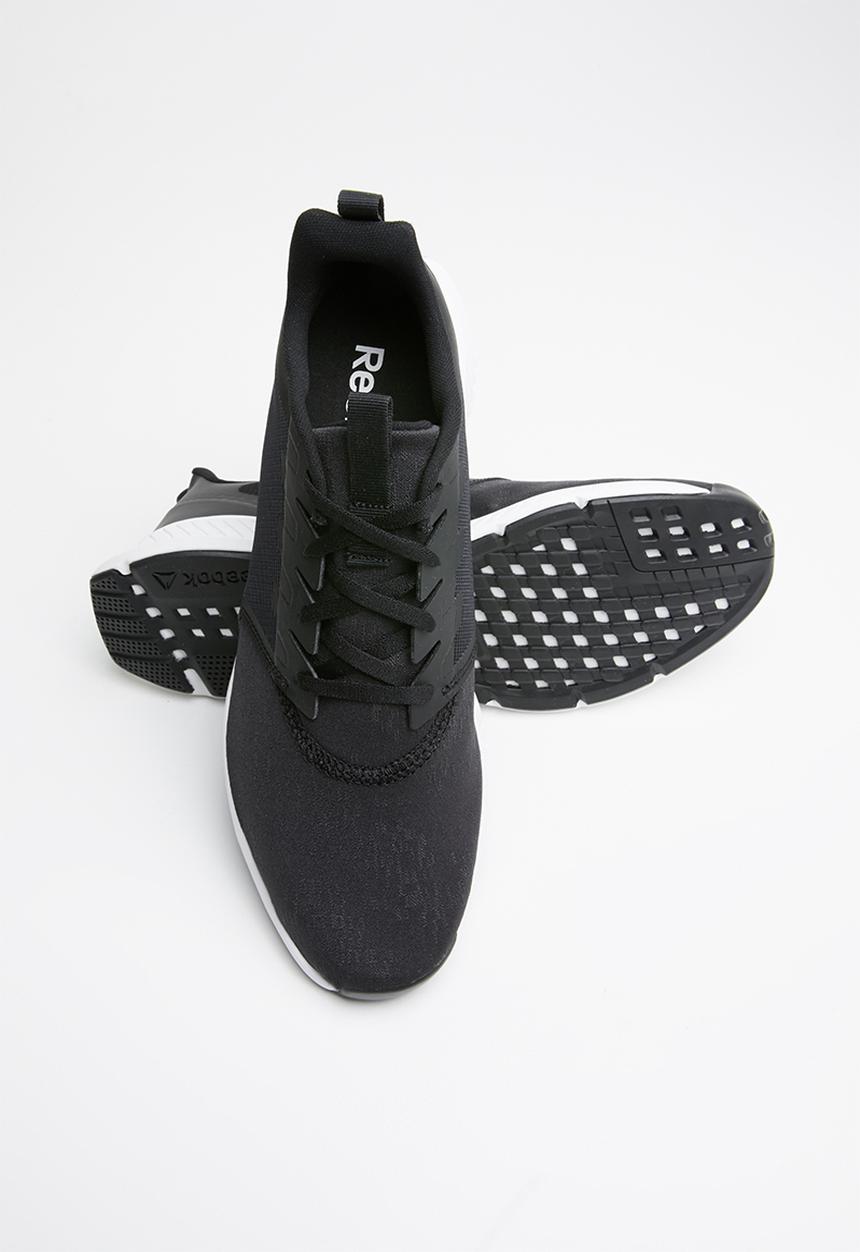 Reebok - Fusium lite - black/grey/white