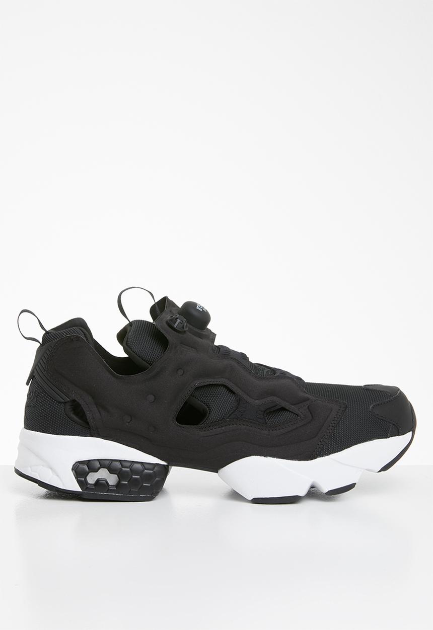 Reebok Classic - Instapump Fury OG - black/white