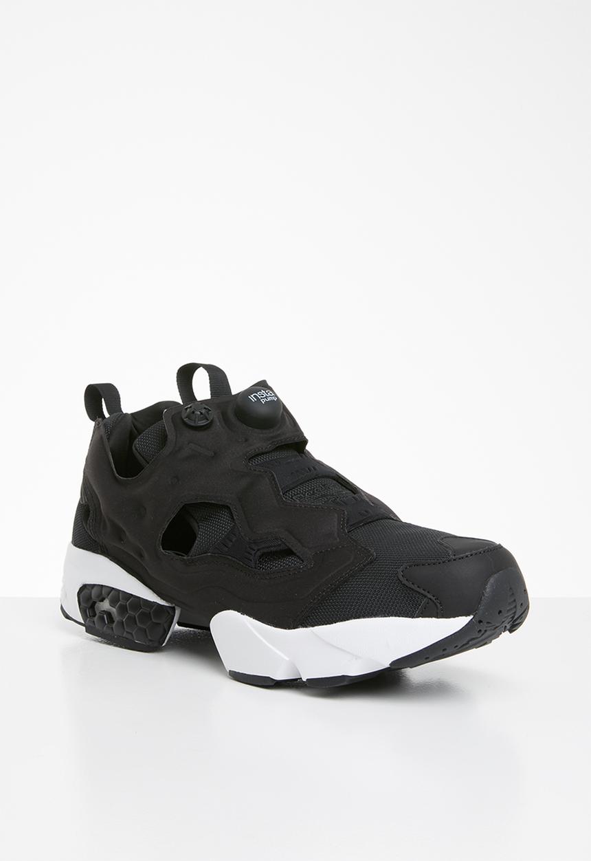 Reebok Classic - Instapump Fury OG - black/white