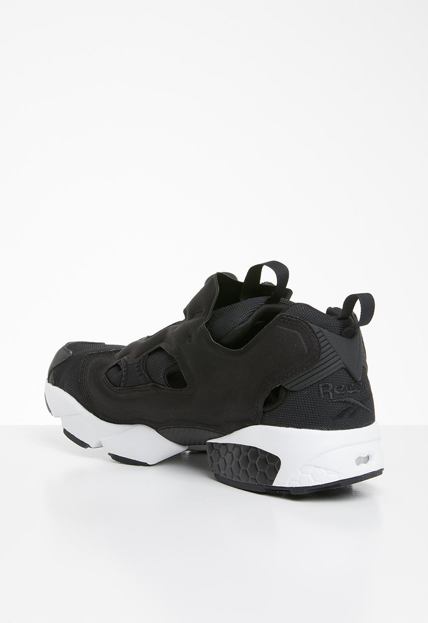 Reebok Classic - Instapump Fury OG - black/white