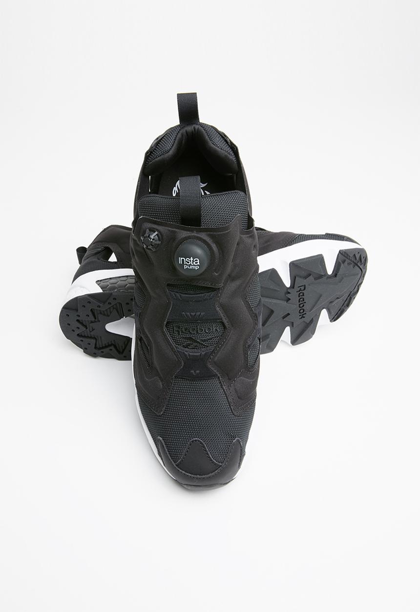 Reebok Classic - Instapump Fury OG - black/white
