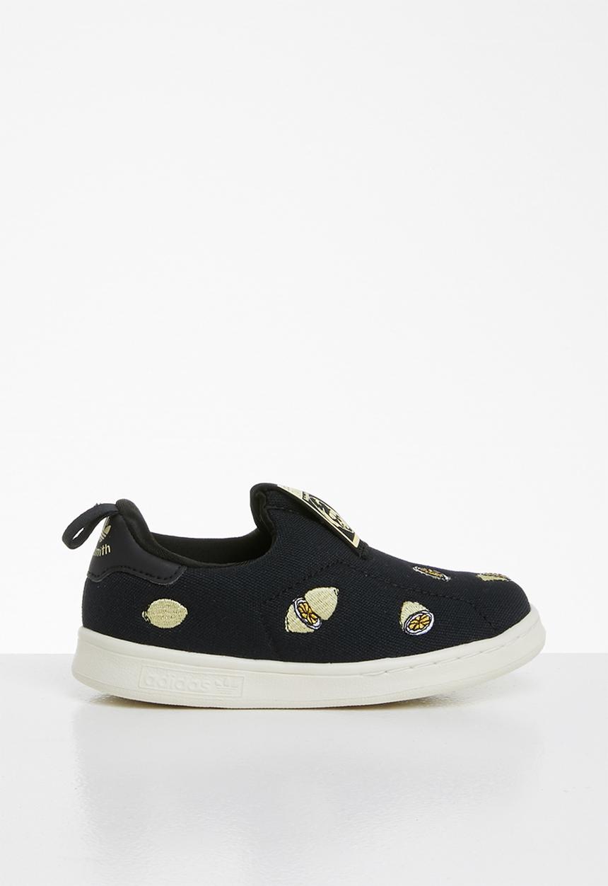 adidas Originals - Stan smith 360 I - black & yellow 