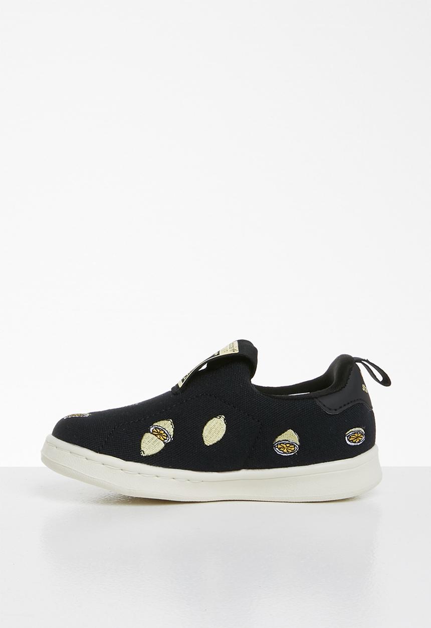 adidas Originals - Stan smith 360 I - black & yellow 