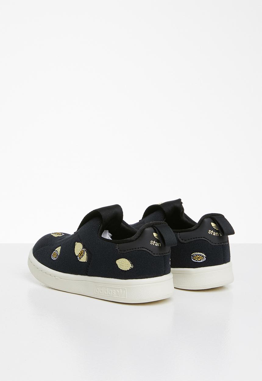 adidas Originals - Stan smith 360 I - black & yellow 