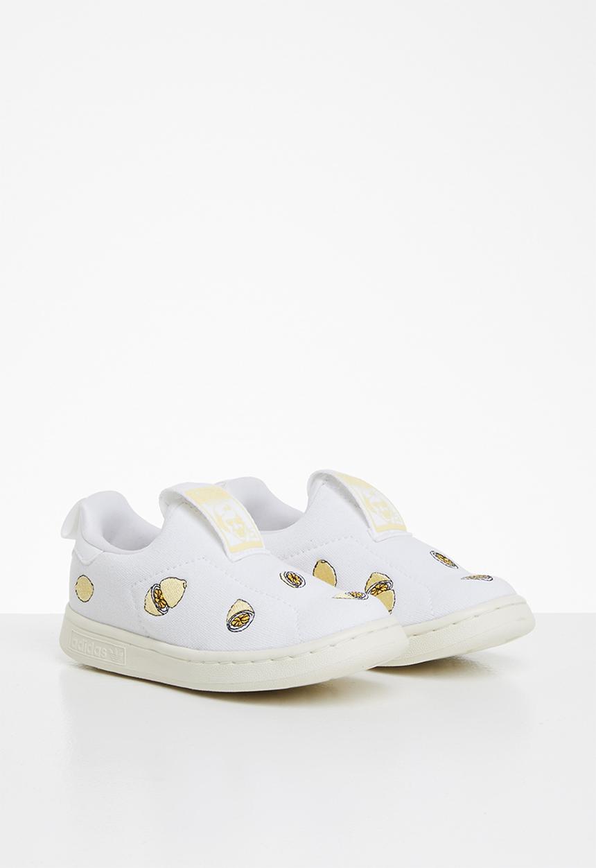 adidas Originals - Stan smith 360 I - white & yellow 