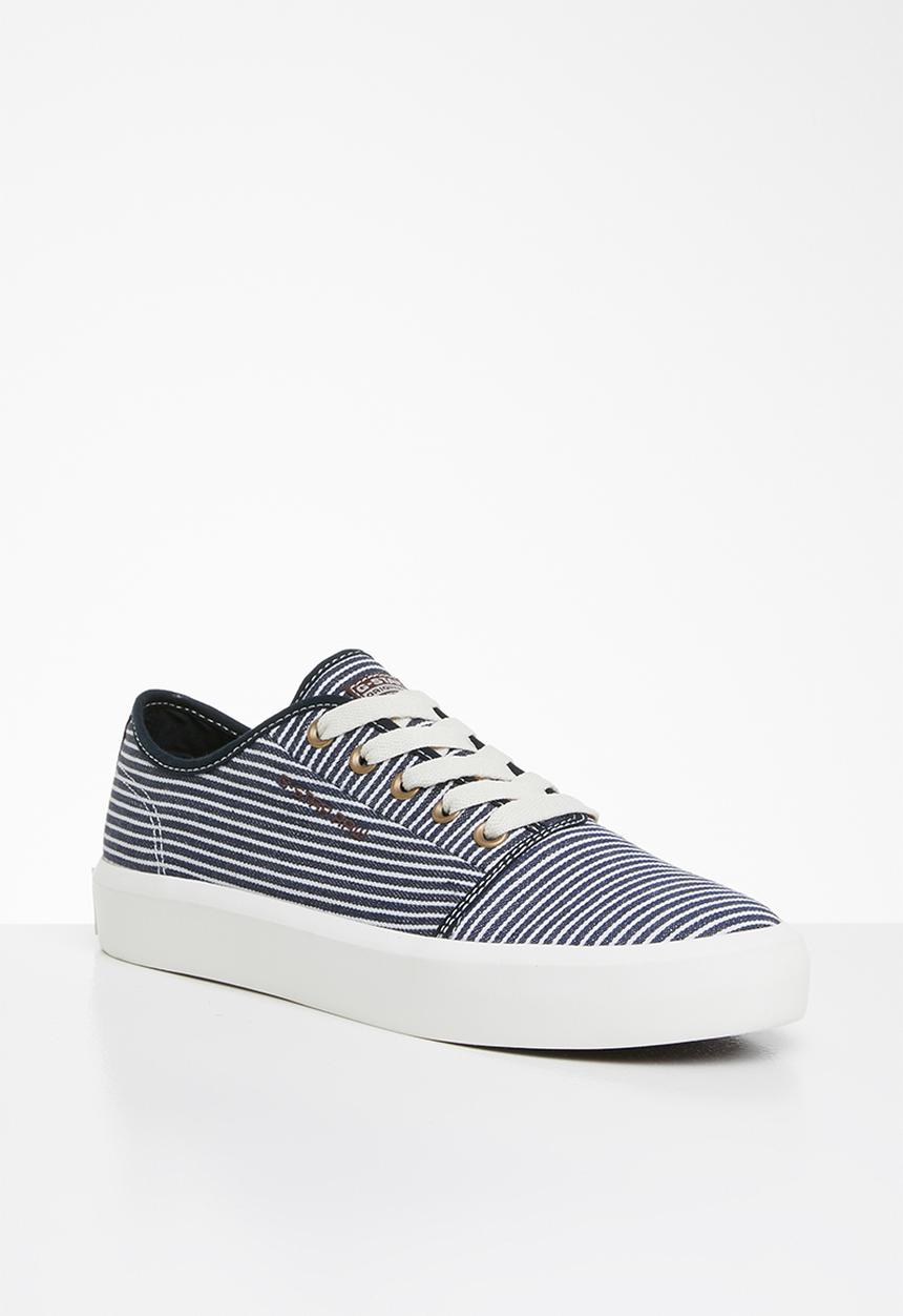 G-STAR - Strett ii - milk/dk saru blue