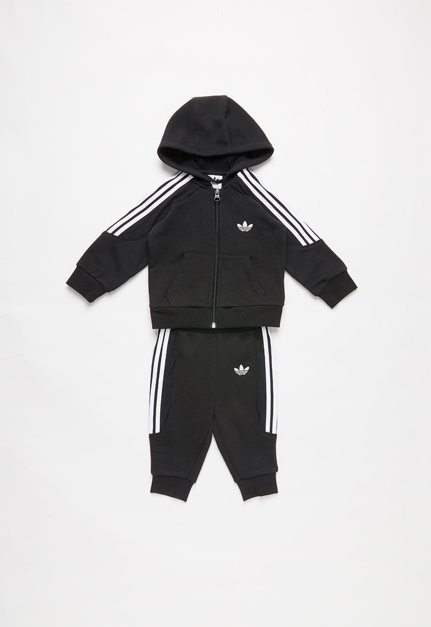 adidas Originals - Radkin tracksuit adidas - black & white