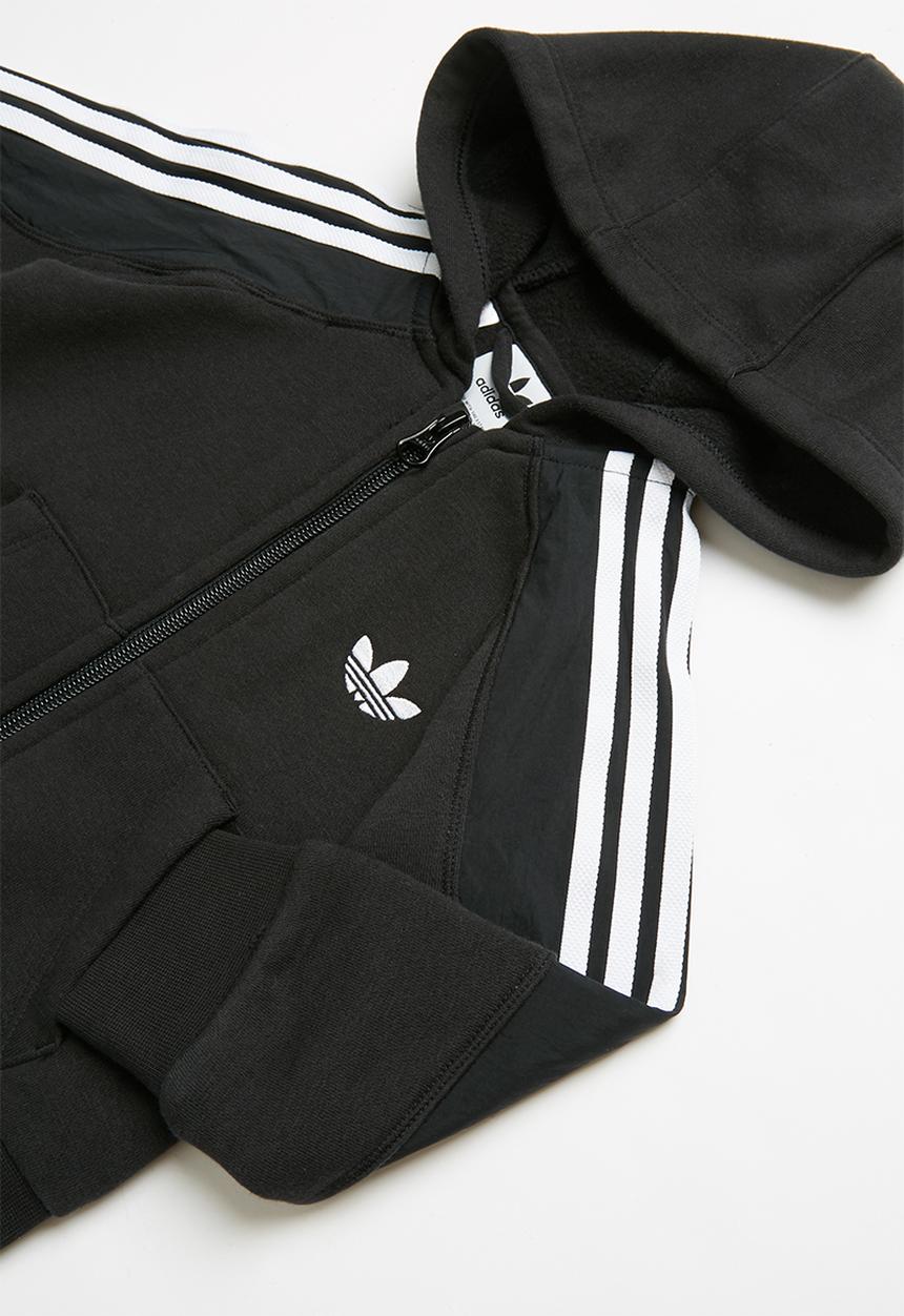 adidas Originals - Radkin tracksuit adidas - black & white