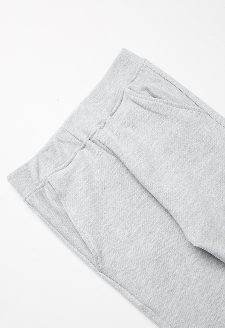 Pop Candy - Kids 2 pack tracksuit pants - black & grey