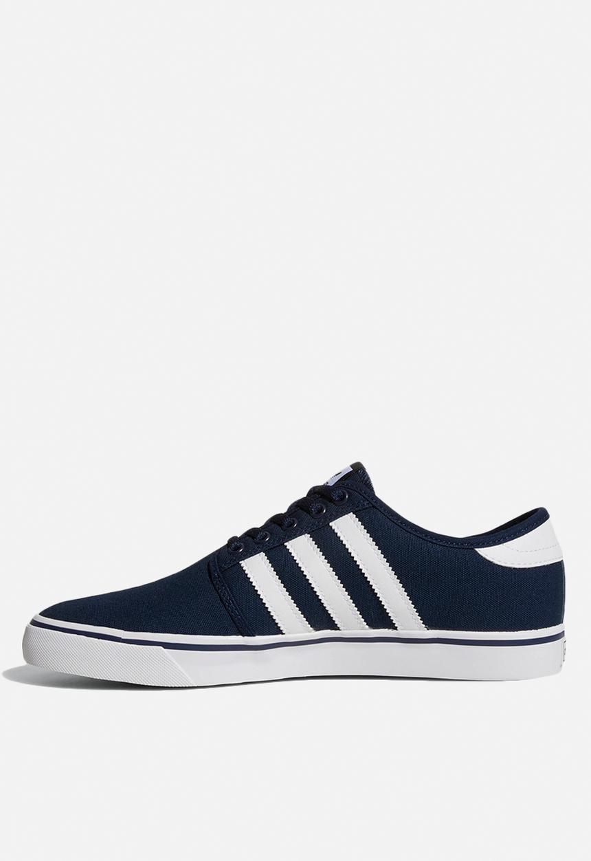 adidas Originals - Seeley - collegiate navy/ftwr white/core black