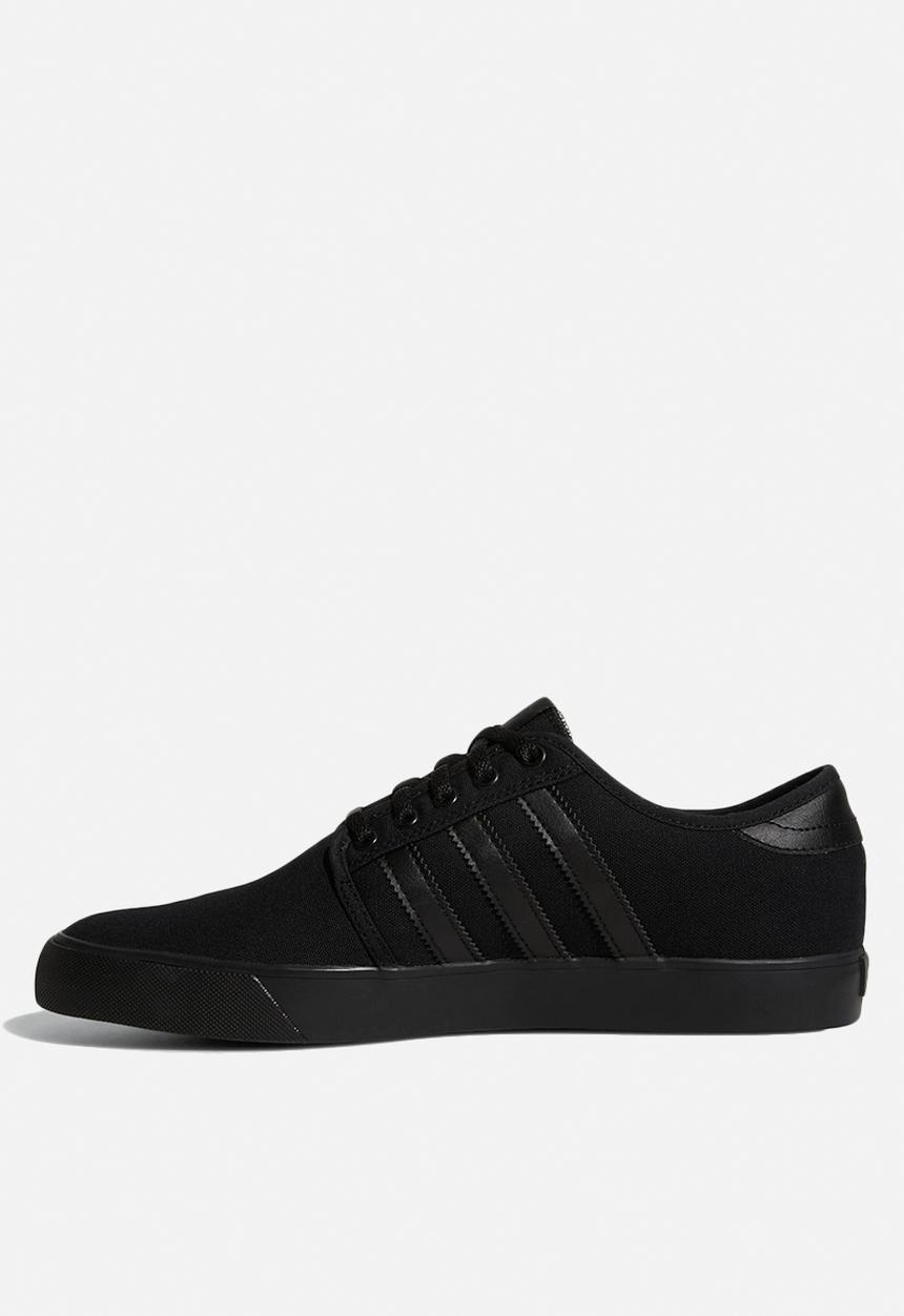 adidas Originals - Seeley - core black/core black/core black