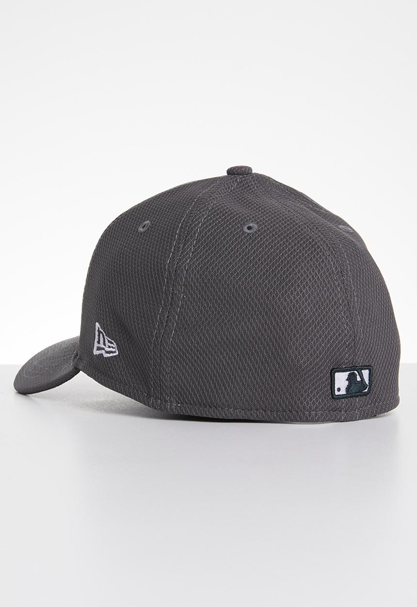 New Era - 39thirty diamond era los angeles dodgers- grey